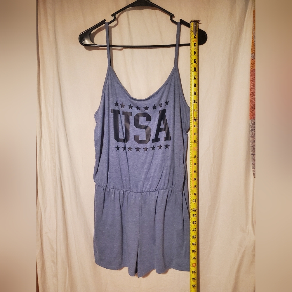 Bobbie Brooks Blue Sleepwear Top
